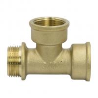 Тройник 3/4'' вн/вн/нар ЛАТ LEXLINE 20