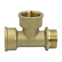 Тройник 3/4'' вн/вн/нар ЛАТ LEXLINE 20