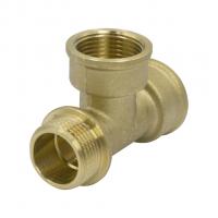 Тройник 3/4'' вн/вн/нар ЛАТ LEXLINE 20