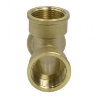 Тройник 3/4'' вн/вн/нар ЛАТ LEXLINE 20