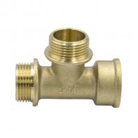 Тройник 3/4'' вн/нар/нар ЛАТ LEXLINE 20