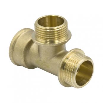 Тройник 3/4'' вн/нар/нар ЛАТ LEXLINE 20