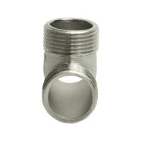 Тройник 3/4'' нар/нар/нар VRT® никель