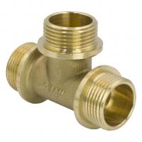 Тройник 3/4'' нар/нар/нар ЛАТ LEXLINE 20