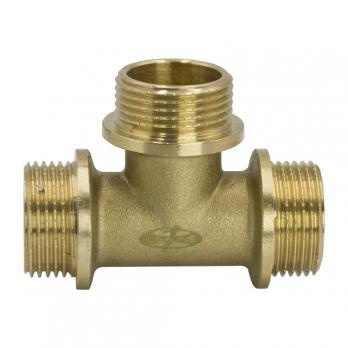 Тройник 3/4'' нар/нар/нар ЛАТ LEXLINE 20