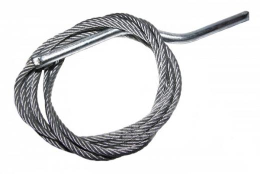 Трос сантехнический канатный 5 м (6мм.)