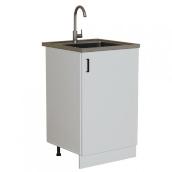 Тумба 50 ЛДСП белая