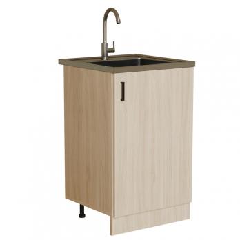 Тумба 50 ЛДСП венге светлое (дуб млечный)