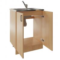 Тумба 60 ЛДСП бук