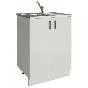 Тумба 60 ЛДСП белая