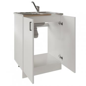 Тумба 60 ЛДСП белая