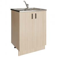 Тумба 60 ЛДСП венге светлое (дуб млечный)