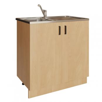 Тумба 80 ЛДСП бук