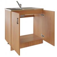 Тумба 80 ЛДСП ольха