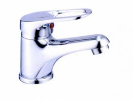 Смеситель для раковины 35к L1037 Ledeme с отв, латунь