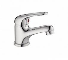 Смеситель для раковины 35к L1039-В Ledeme с/отв, силумин