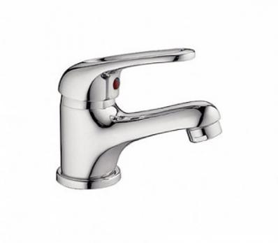 Смеситель для раковины 35к L1039-В Ledeme с/отв, силумин