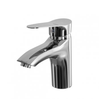 Смеситель для раковины 40k MIXLINE ML03-04 б/отв п/шпильку (без подводки)