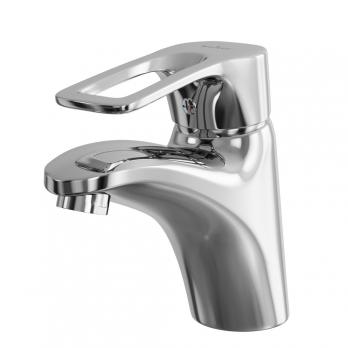 Смеситель для раковины 40k MIXLINE ML06-04 с/отв п/шпильку (без подводки)