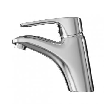 Смеситель для раковины 40k MIXLINE ML06-04 с/отв п/шпильку (без подводки)