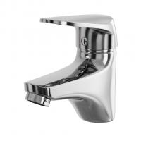 Смеситель для раковины 40k MIXLINE ML08-04 б/отв п/гайку (без подводки)