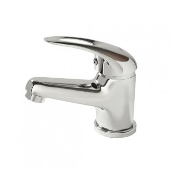 Смеситель для раковины 40к F1002-В FRAP (литой, п/шпильку, хром, силумин)