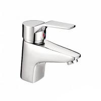 Смеситель для раковины 40к L1063 Ledeme c отв, латунь