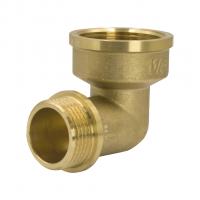 Уголок 1 1/4'' - 1'' вн/нар ЛАТ LEXLINE 32-25