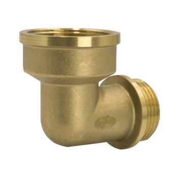 Уголок 1 1/4'' - 1'' вн/нар ЛАТ LEXLINE 32-25