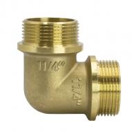 Уголок 1 1/4'' нар/нар ЛАТ LEXLINE 32