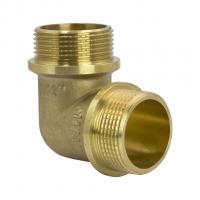 Уголок 1 1/4'' нар/нар ЛАТ LEXLINE 32