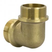 Уголок 1 1/4'' нар/нар ЛАТ LEXLINE 32