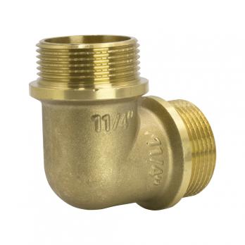 Уголок 1 1/4'' нар/нар ЛАТ LEXLINE 32