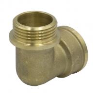 Уголок 1'' вн/нар ЛАТ LEXLINE 25