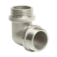 Уголок 1'' нар/нар с ограничением VRT® никель