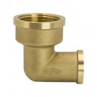 Уголок 1'' - 1/2'' вн/вн ЛАТ LEXLINE 25-15