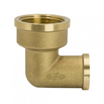 Уголок 1'' - 1/2'' вн/вн ЛАТ LEXLINE 25-15