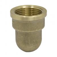 Уголок 3/4'' - 1/2'' вн/вн ЛАТ LEXLINE 20-15