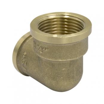 Уголок 3/4'' - 1/2'' вн/вн ЛАТ LEXLINE 20-15