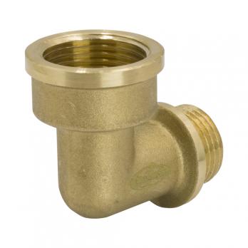 Уголок 3/4'' - 1/2'' вн/нар ЛАТ LEXLINE 20-15