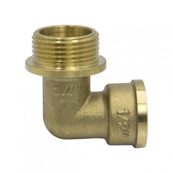 Уголок 3/4'' - 1/2'' нар/вн ЛАТ LEXLINE 20-15