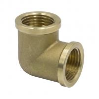 Уголок 1/2'' вн/вн ЛАТ LEXLINE 15