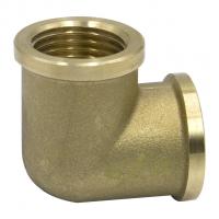 Уголок 1/2'' вн/вн ЛАТ LEXLINE 15