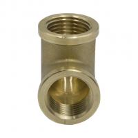 Уголок 1/2'' вн/вн ЛАТ LEXLINE 15