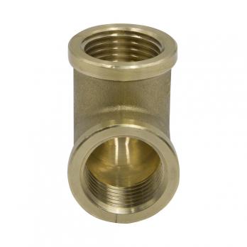 Уголок 1/2'' вн/вн ЛАТ LEXLINE 15