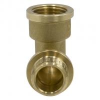 Уголок 1/2'' вн/нар ЛАТ LEXLINE 15