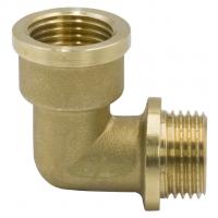 Уголок 1/2'' вн/нар ЛАТ LEXLINE 15