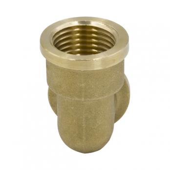 Уголок 1/2'' вн/нар ЛАТ LEXLINE 15