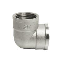 Уголок 3/4'' вн/вн VRT® никель