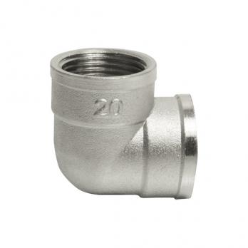 Уголок 3/4'' вн/вн VRT® никель